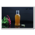 250ml 8oz Glass Juice Beverage Bottle